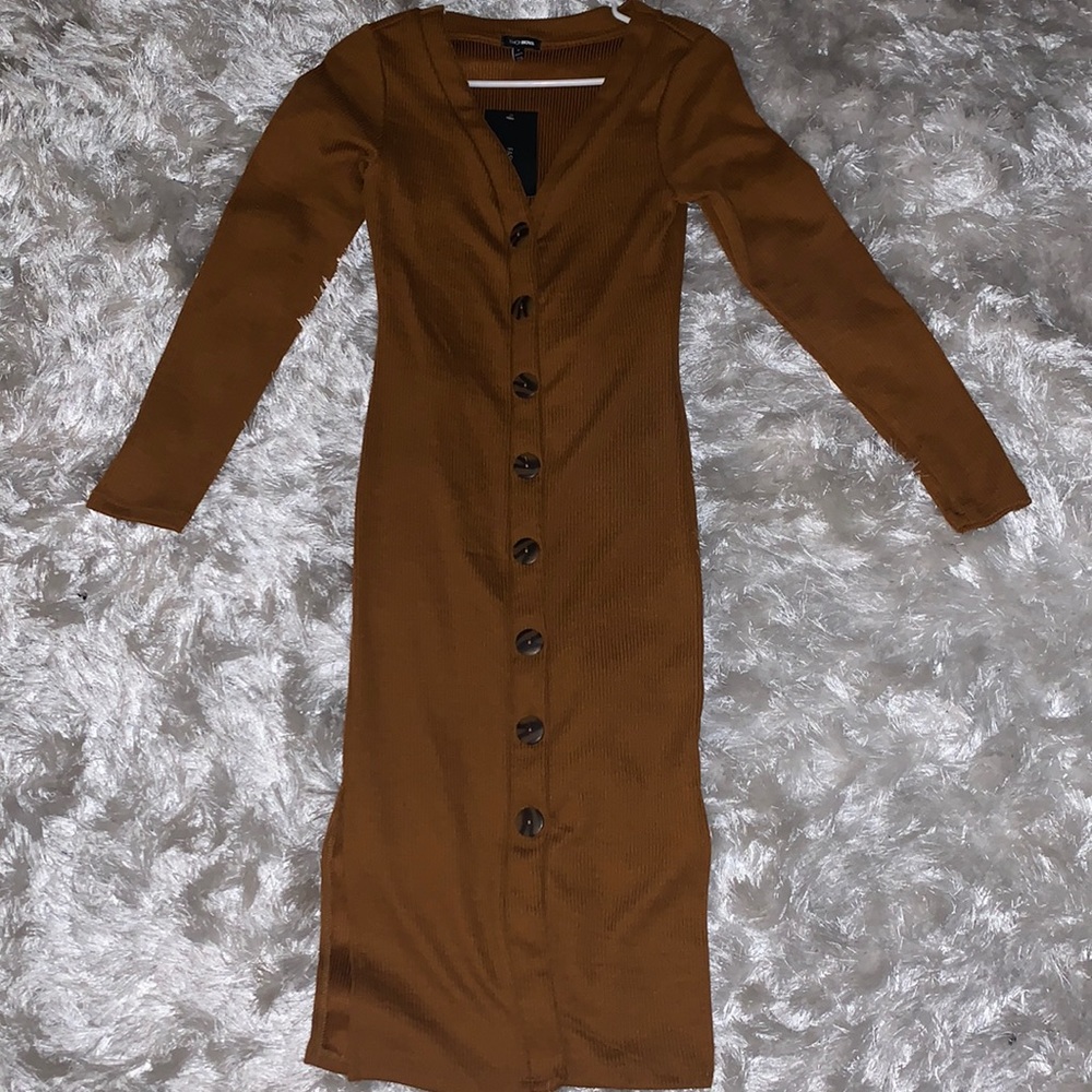 FashionNova Dress